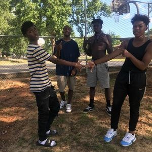 Meet your Posher, Jermaine